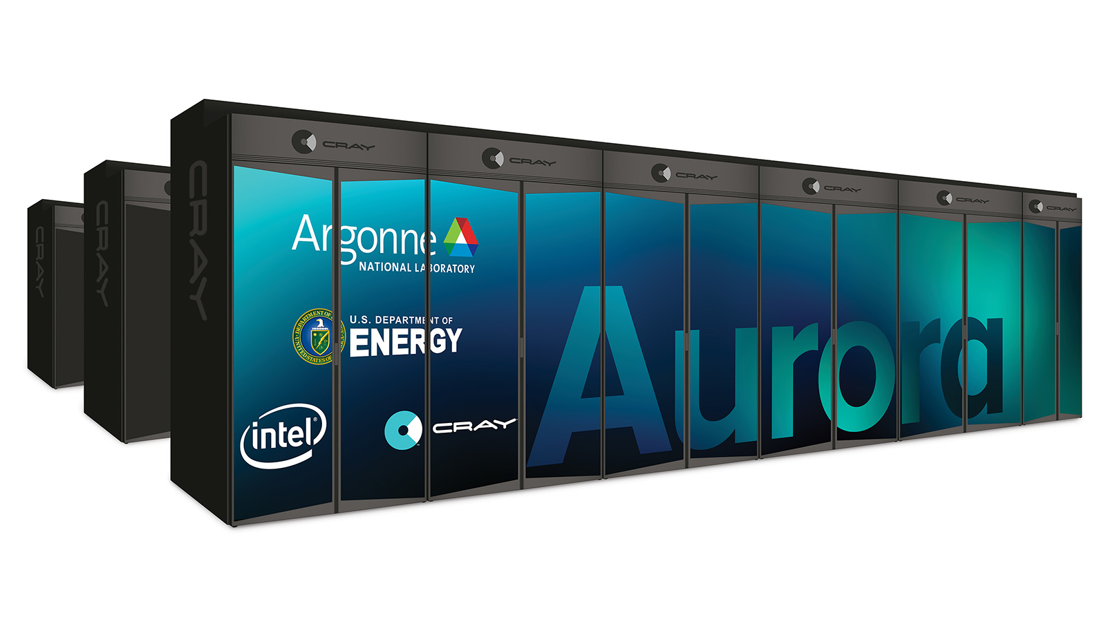 Argonne National Lab Aurora Supercomputer Exascale