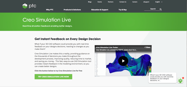 PTC Creo's capabilities are skyrocketing with new Ansys partnership